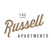 The Russell by Trion Living Logo