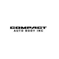 Compact Auto Body Logo