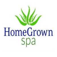 Home Grown Spa, Inc. Logo