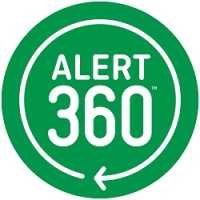 Alert 360 Home & Business Security Fresno Logo