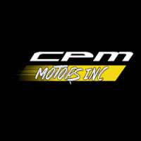 CPM Motors Logo