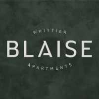 Blaise Apartments Logo