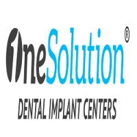 OneSolution Dental Implant Centers Logo
