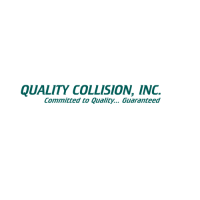Quality Collision Inc Logo