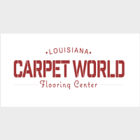 Carpet World Baton Rouge Logo
