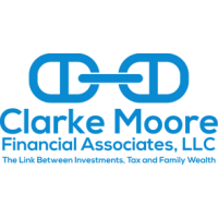 Clarke Moore Financial Associates Logo