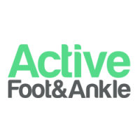 Active Foot and Ankle Logo