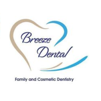Fairfax Dentist - Breeze Dental Fairfax - Dr. Kouros Hedayati Logo