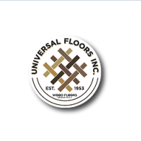 Universal Floors Inc Logo
