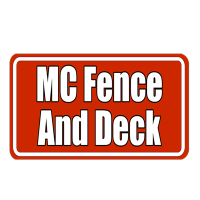 MC Fence And Deck Frederick Logo