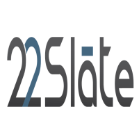 22 Slate Logo