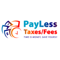 PayLess Taxes Logo
