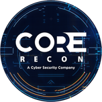 CoreRecon - Cyber Security & IT Services Logo
