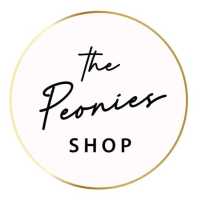 The Peonies Shop Los Angeles Logo