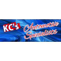 KC's Automotive Specialists Logo