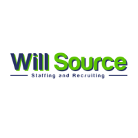 Will Source Staffing Logo