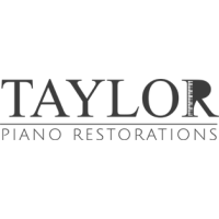 Taylor Piano Restorations Logo