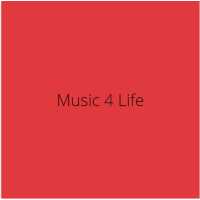 Music 4 Life Logo