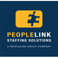 Peoplelink Staffing Solutions Hurricane Logo