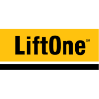 LiftOne Greenville Logo