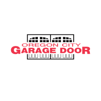 Oregon City Garage Door Logo
