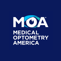 Medical Optometry America - Shrewsbury Logo