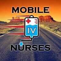 Mobile IV Nurses Logo