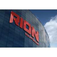 Rion Equipment - Fargo, ND Logo
