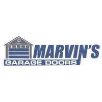 Marvin's Garage Doors Logo