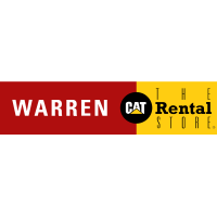 Warren CAT Rental Power Logo
