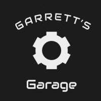 Garrett's Garage 740 Logo