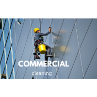 Family Cleaning & Painting Services Logo