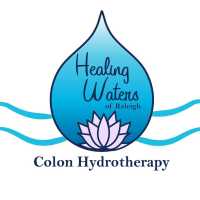 Healing Waters of Raleigh Logo