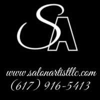 Salon Artist Logo