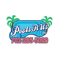 Pools R Us LLC Logo