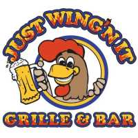 Just Wing'n it Logo