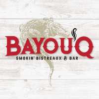 Bayou'Q Smokin Bistreaux & Bar Logo