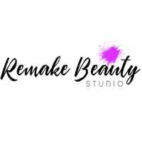 ReMake Beauty Studio Logo