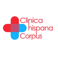 Clinica Hispana Corpus Logo