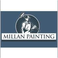Millan Painting Logo