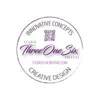 Studio 316 Creative, LLC. Logo
