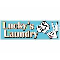 Lucky's Laundry Logo