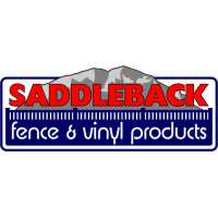 Saddleback Fence and Vinyl Products Logo