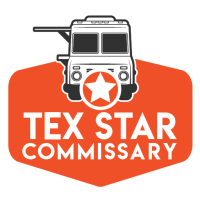 Tex Star Commissary Logo