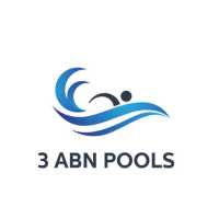 3 ABN Pools Logo