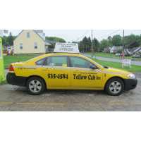 Greater Johnstown Yellow Cab Logo