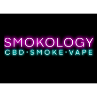 Smokology Smoke & Vape Shop Logo