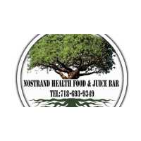 Nostrand Health Food & Juice Bar Logo