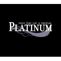 Platinum Hair Salon Logo