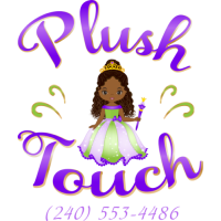 Plush Touch Logo